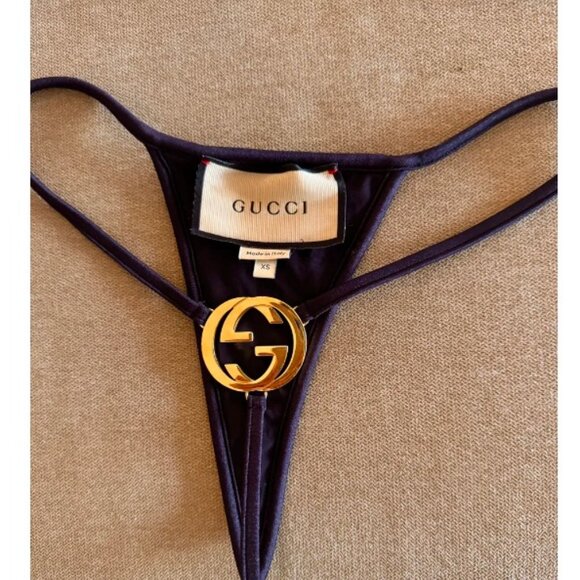 Bikini gucci - Picture 2 of 3